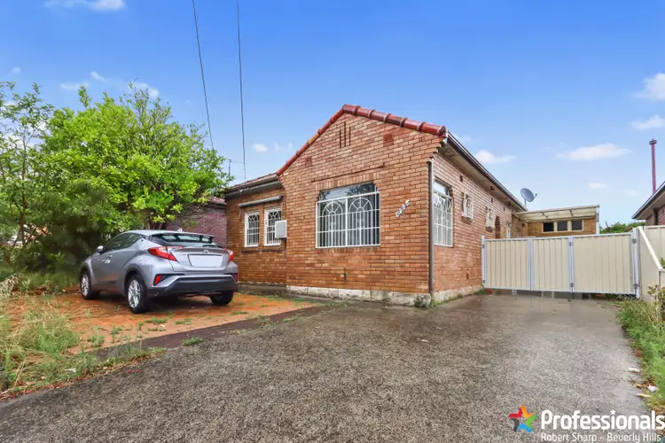 395 King Georges Road, Beverly Hills NSW 2209