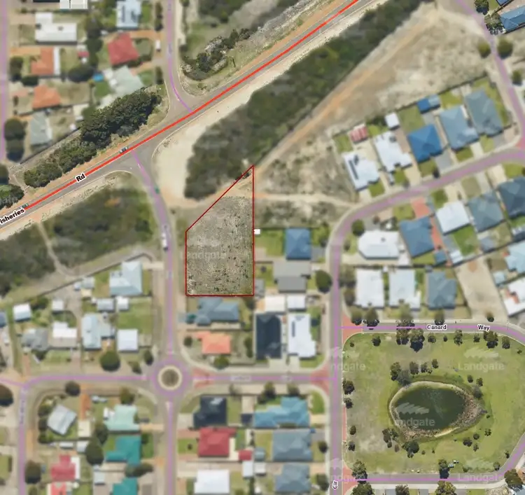 Lot 1084 North Road, Castletown WA 6450