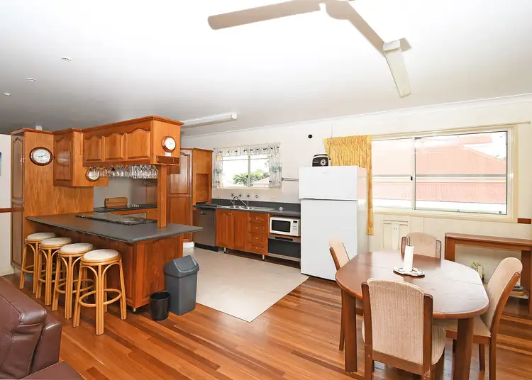 Fourth view of Homely house listing, 90 Kingfisher Parade, Toogoom QLD 4655