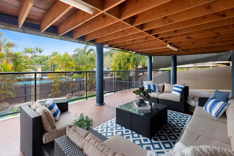 Second view of Homely house listing, 66 Rholanda Crescent, Springwood QLD 4127
