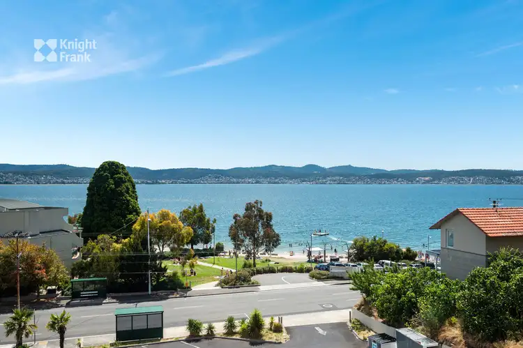 Second view of Homely unit listing, 2D Wayne Avenue, Sandy Bay TAS 7005