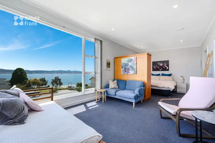 Fourth view of Homely unit listing, 2D Wayne Avenue, Sandy Bay TAS 7005