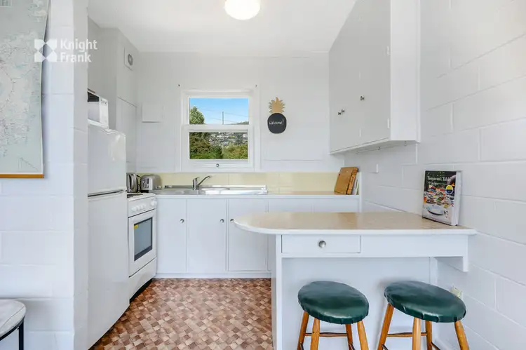 Sixth view of Homely unit listing, 2D Wayne Avenue, Sandy Bay TAS 7005