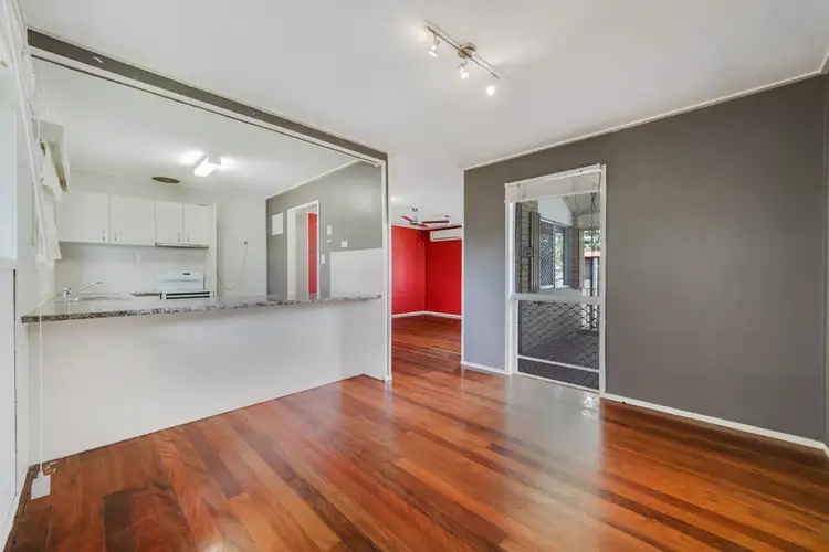 Second view of Homely house listing, 61 Monash Road, Loganlea QLD 4131