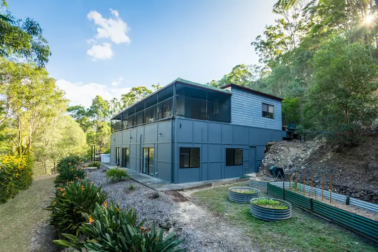 Main view of Homely house listing, 1166 Tamborine-Oxenford Road, Wongawallan QLD 4210