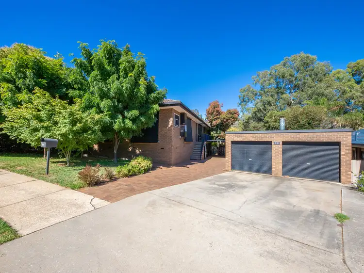 Main view of Homely house listing, 28 Haley Crescent, Wodonga VIC 3690