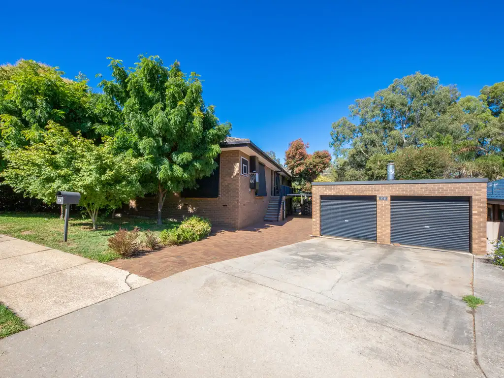 Main view of Homely house listing, 28 Haley Crescent, Wodonga VIC 3690