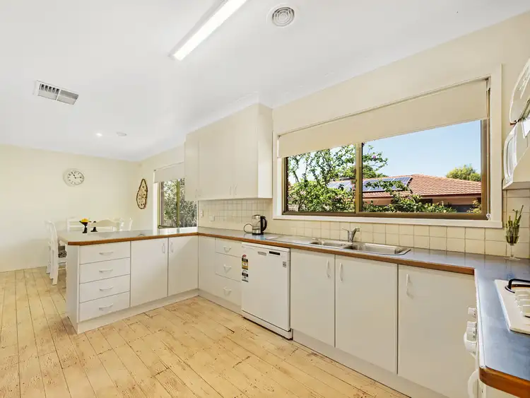 Second view of Homely house listing, 28 Haley Crescent, Wodonga VIC 3690
