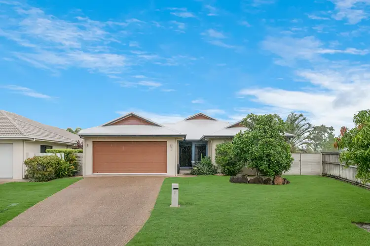 7 LOGRUNNER AVENUE, Bohle Plains QLD 4817
