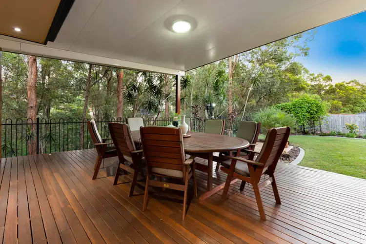 Second view of Homely house listing, 47 Skye Place, Upper Kedron QLD 4055