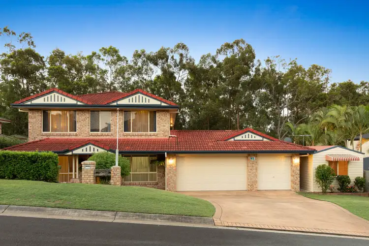 Third view of Homely house listing, 47 Skye Place, Upper Kedron QLD 4055