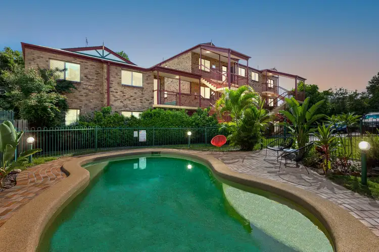 2/15 Dunkirk Street, Gaythorne QLD 4051