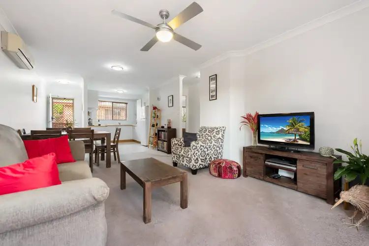 Second view of Homely unit listing, 2/15 Dunkirk Street, Gaythorne QLD 4051