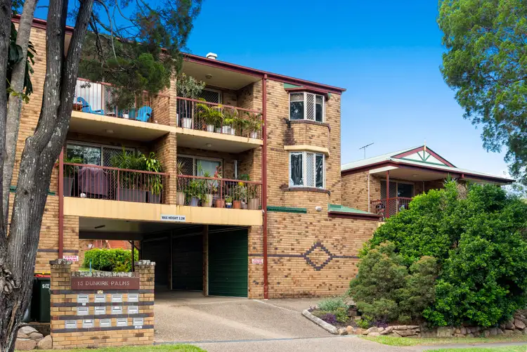Third view of Homely unit listing, 2/15 Dunkirk Street, Gaythorne QLD 4051