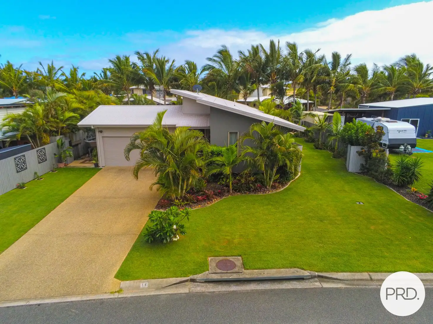 Main view of Homely house listing, 16 Dolphin Court, Agnes Water QLD 4677