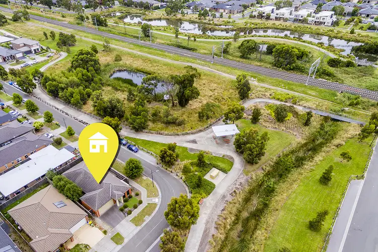 Second view of Homely house listing, 19 Markbeech Crescent, Officer VIC 3809