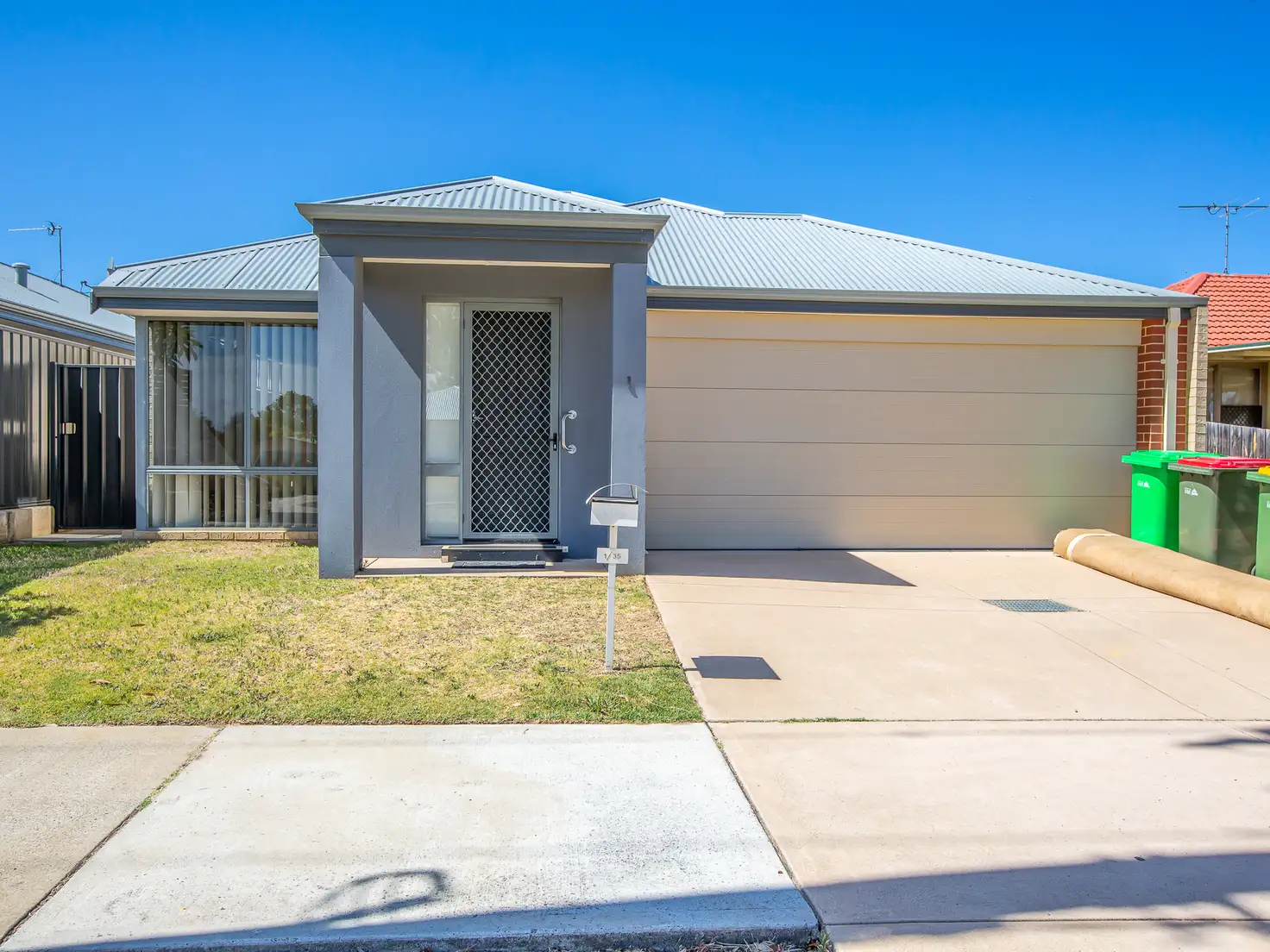 Main view of Homely unit listing, 1/35 Winton Street, Carey Park WA 6230