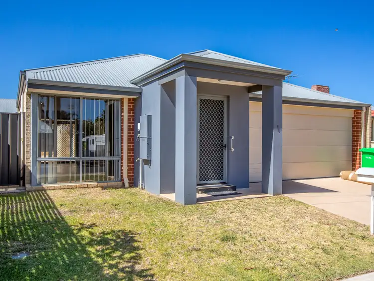 Second view of Homely unit listing, 1/35 Winton Street, Carey Park WA 6230