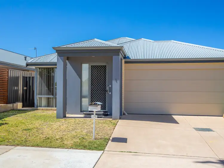 Third view of Homely unit listing, 1/35 Winton Street, Carey Park WA 6230