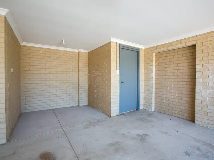 Fourth view of Homely unit listing, 1/35 Winton Street, Carey Park WA 6230