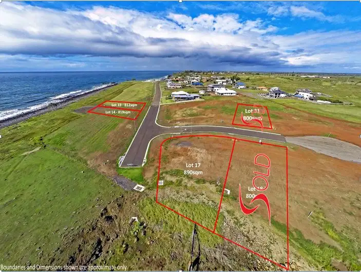 Lot 17 Sea Esplanade, Elliott Heads QLD 4670