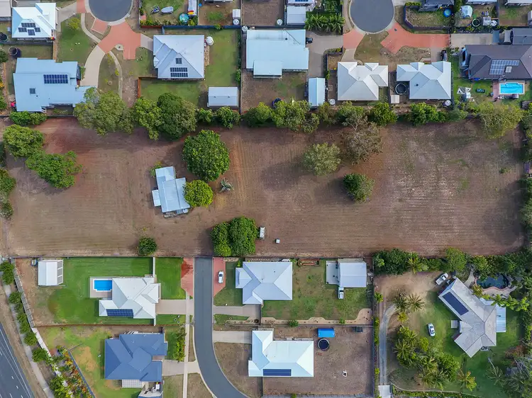 Third view of Homely land listing, 189 Shoal Point Road, Bucasia QLD 4750