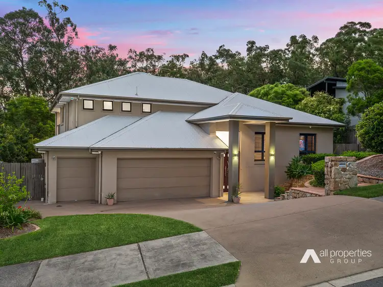 Second view of Homely house listing, 27 Birchwood Crescent, Brookwater QLD 4300