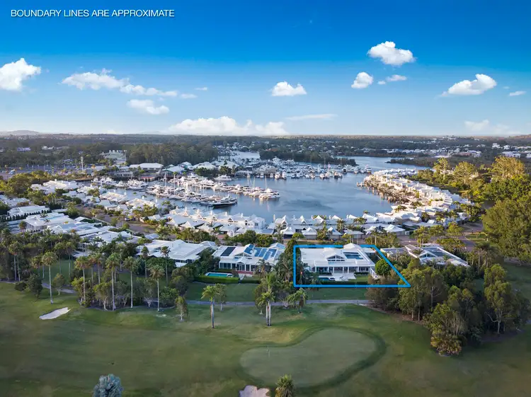 4621 The Parkway, Sanctuary Cove QLD 4212