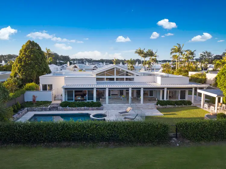Second view of Homely house listing, 4621 The Parkway, Sanctuary Cove QLD 4212