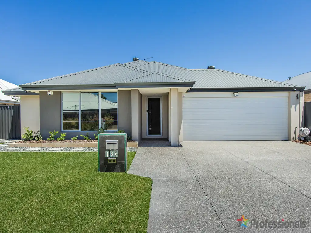 Main view of Homely house listing, 186 Sunrise Boulevard, Wellard WA 6170