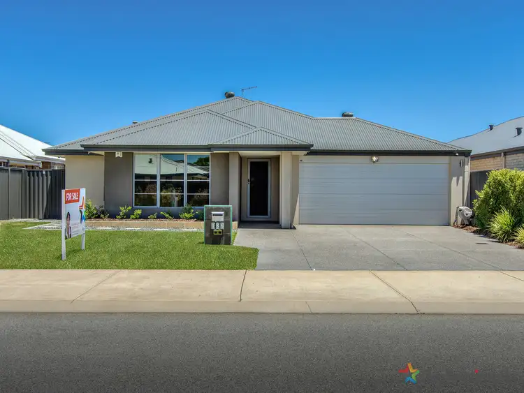 Second view of Homely house listing, 186 Sunrise Boulevard, Wellard WA 6170