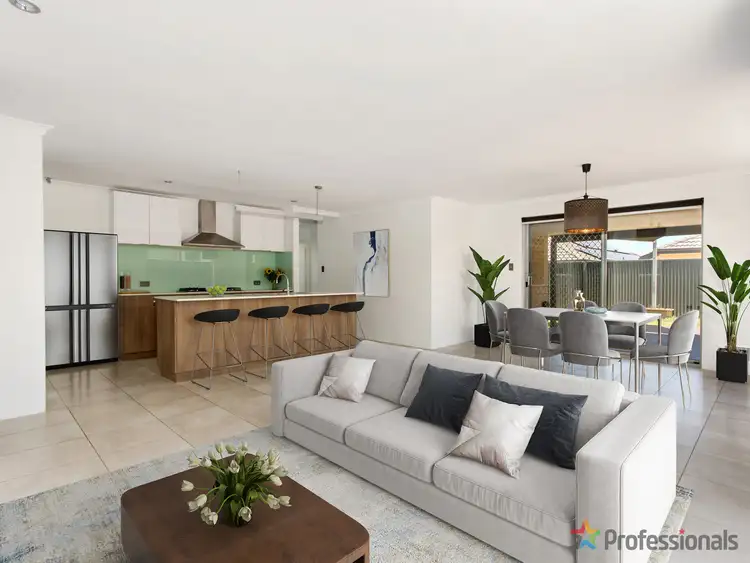 Fifth view of Homely house listing, 186 Sunrise Boulevard, Wellard WA 6170