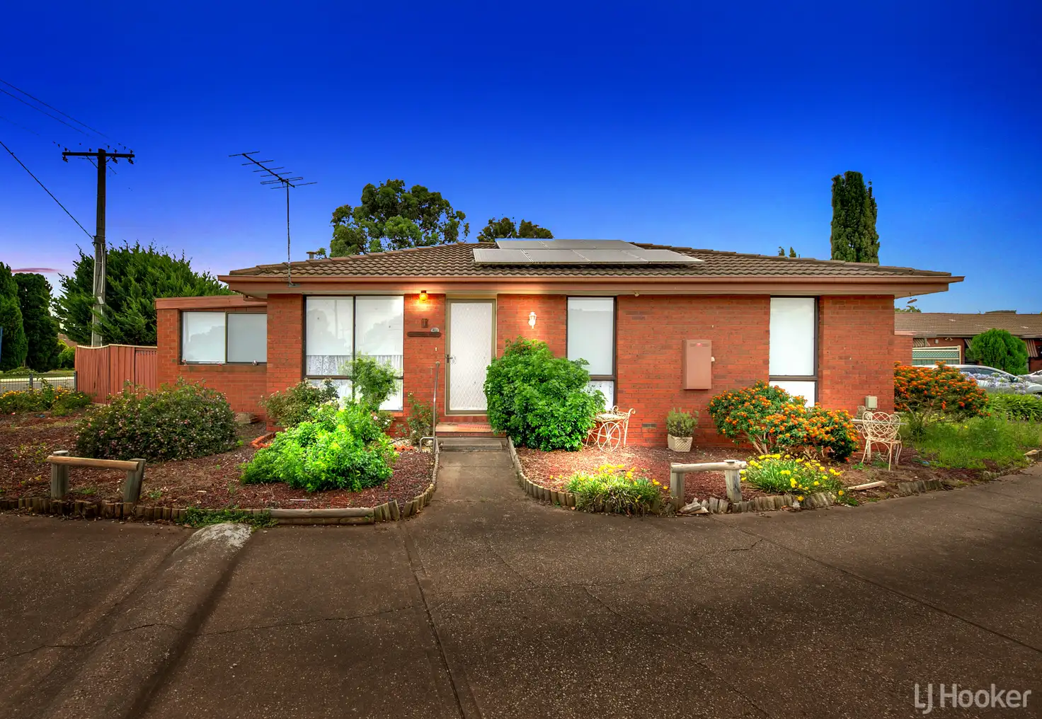 Main view of Homely unit listing, 1/2-4 Brooklyn Road, Melton South VIC 3338