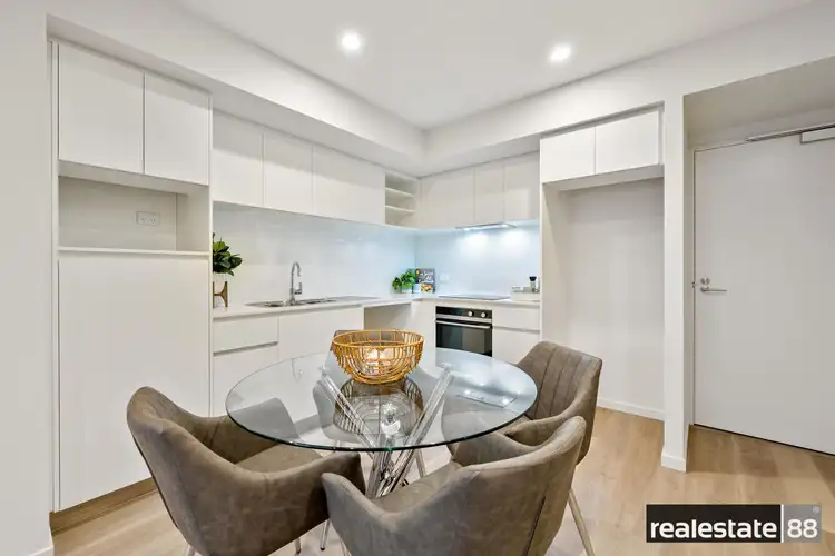 Second view of Homely apartment listing, 102/5 Rowe Avenue, Rivervale WA 6103
