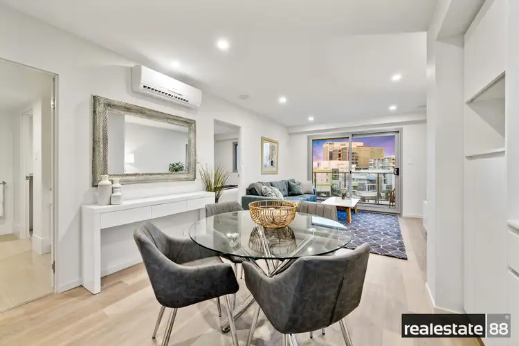 Third view of Homely apartment listing, 102/5 Rowe Avenue, Rivervale WA 6103