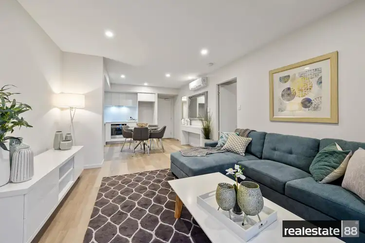 Fourth view of Homely apartment listing, 102/5 Rowe Avenue, Rivervale WA 6103