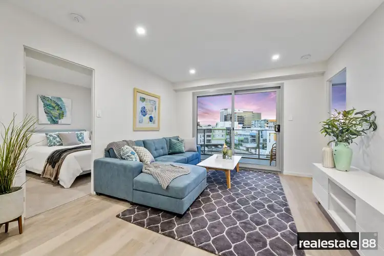 Fifth view of Homely apartment listing, 102/5 Rowe Avenue, Rivervale WA 6103