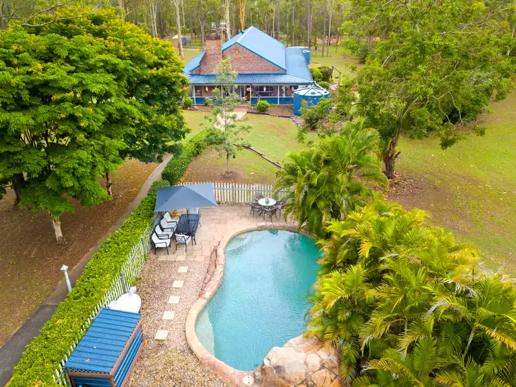 Second view of Homely house listing, 1-3 Mountain Ridge Road, South Maclean QLD 4280