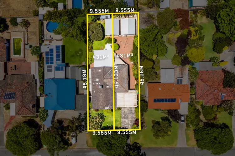 Fourth view of Homely house listing, 14 Lamond Street, Melville WA 6156