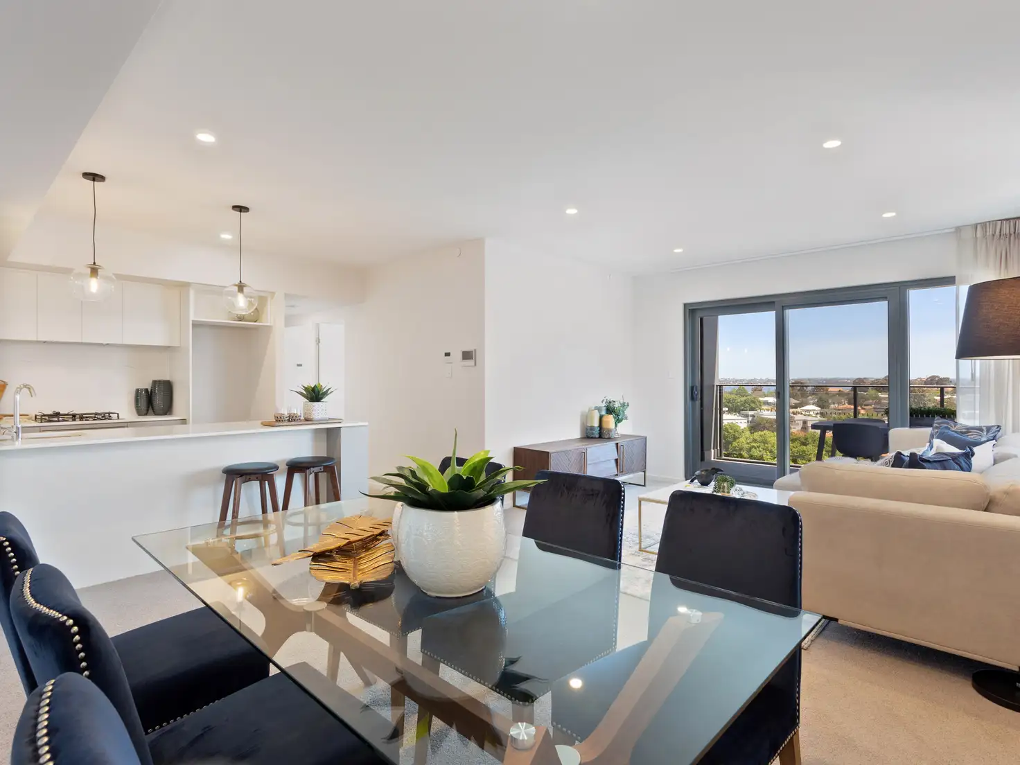 Main view of Homely apartment listing, 906/908 Canning Highway, Applecross WA 6153