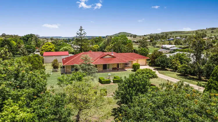 4 Mally Road, Hodgson Vale QLD 4352