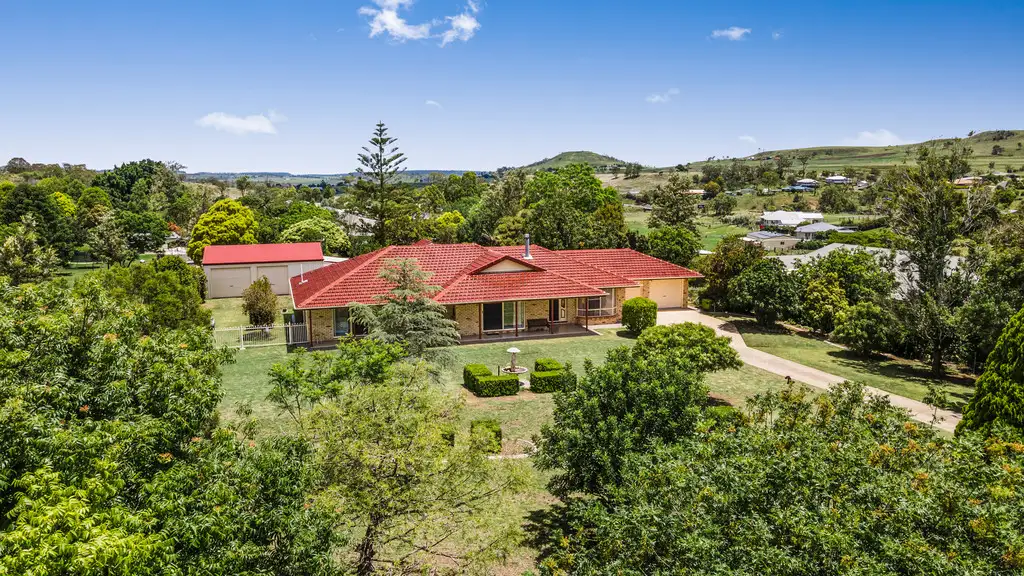 Main view of Homely house listing, 4 Mally Road, Hodgson Vale QLD 4352