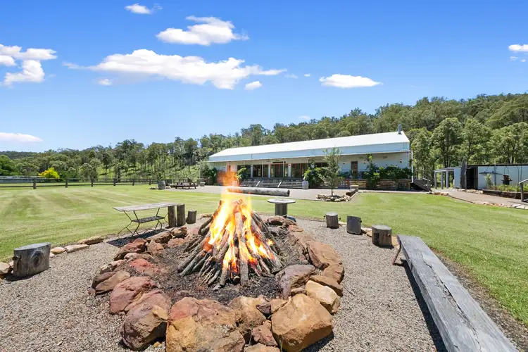 Fifth view of Homely rural property listing, Lot 104 Putty Road, Howes Valley NSW 2330