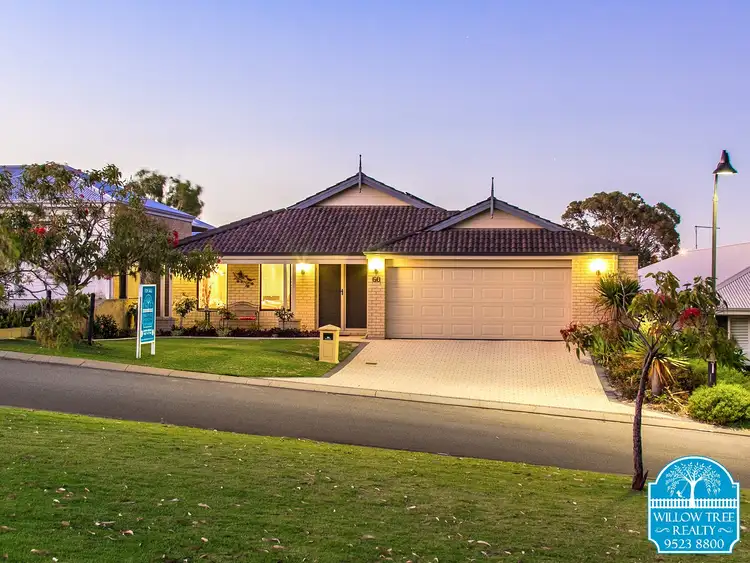 Main view of Homely house listing, 60 White Hart Lane, Baldivis WA 6171