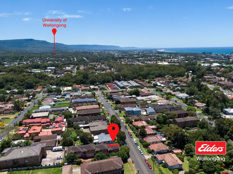 Fourth view of Homely townhouse listing, 1/22 Matthews Street, Wollongong NSW 2500