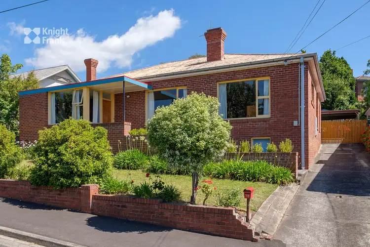 Main view of Homely house listing, 78 Princes Street, Sandy Bay TAS 7005