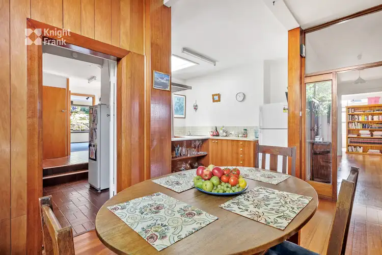 Second view of Homely house listing, 78 Princes Street, Sandy Bay TAS 7005