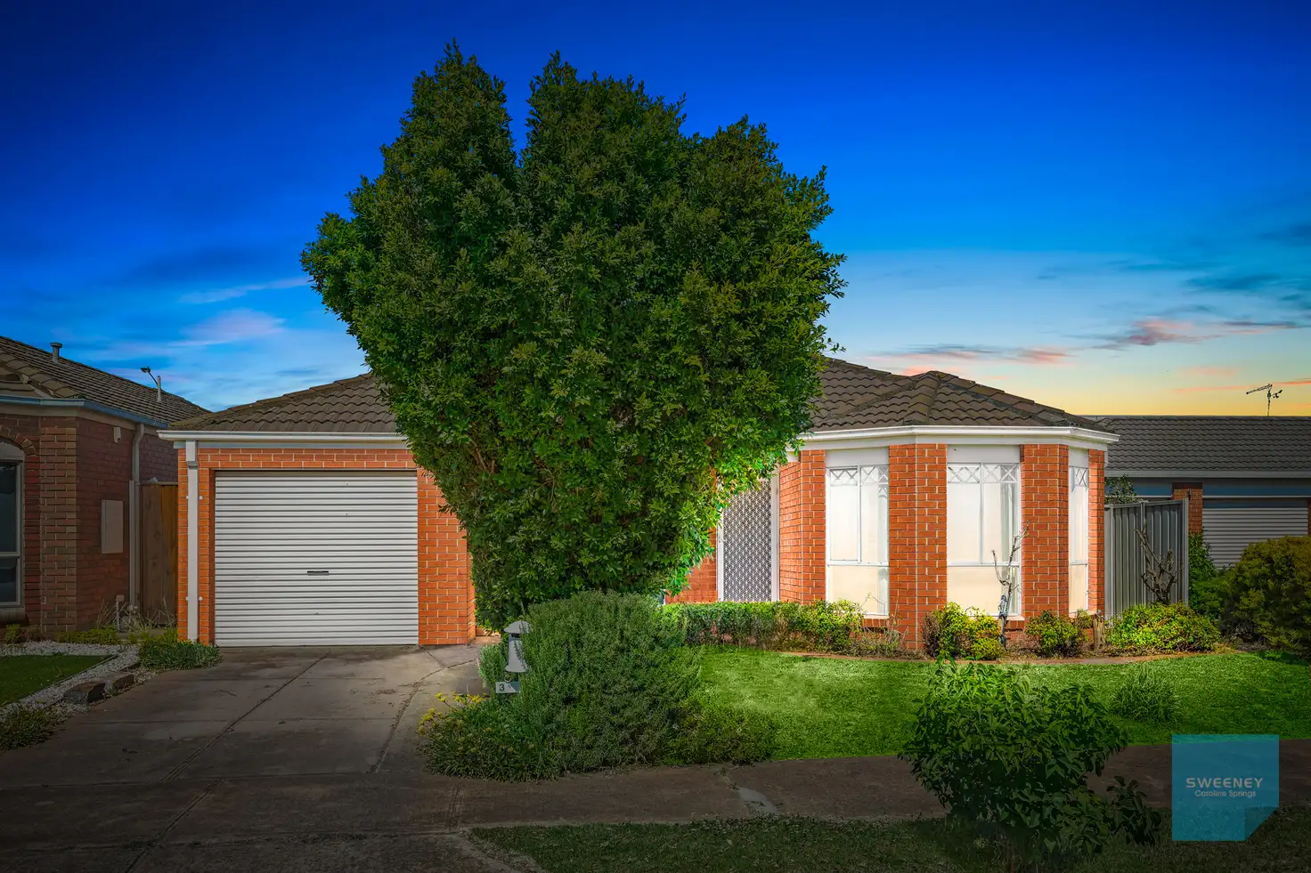 Main view of Homely house listing, 3 Maitland Place, Caroline Springs VIC 3023