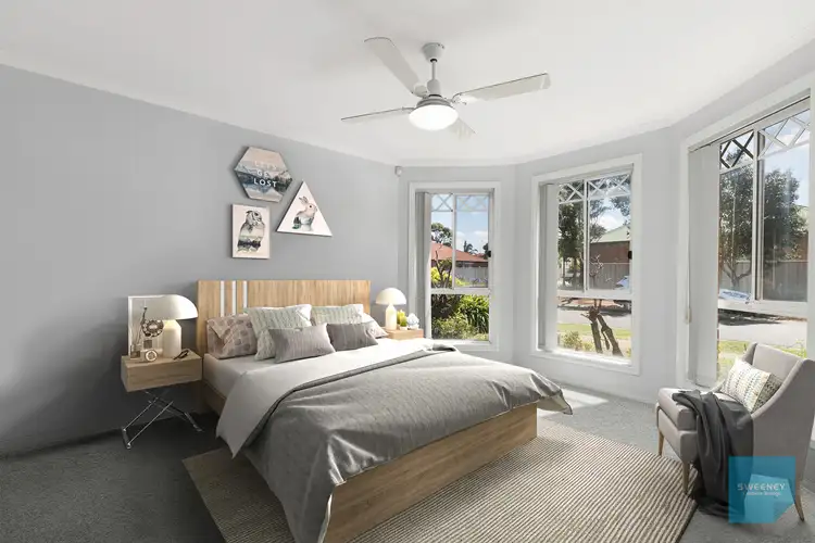 Second view of Homely house listing, 3 Maitland Place, Caroline Springs VIC 3023