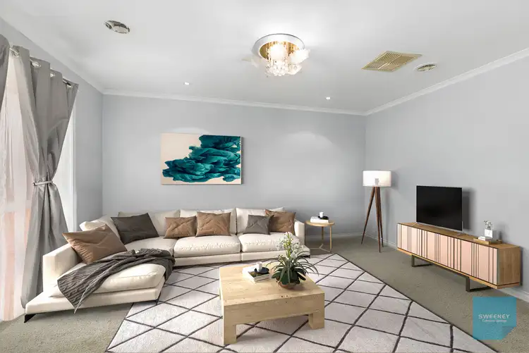 Third view of Homely house listing, 3 Maitland Place, Caroline Springs VIC 3023